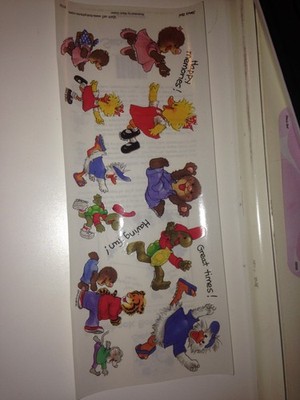 suzys zoo boarders sticker