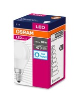 ŻAróWka Led E14 4,9W/865 E14 Value Cl P Fr 40 Non-Dim 4,9W/865 4058075127630