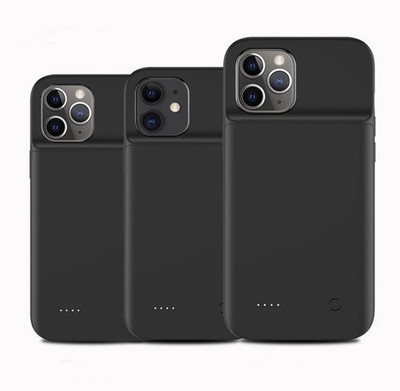 für iPhone 16 Pro Batterieladegerät Gehäuse das Ladegerät