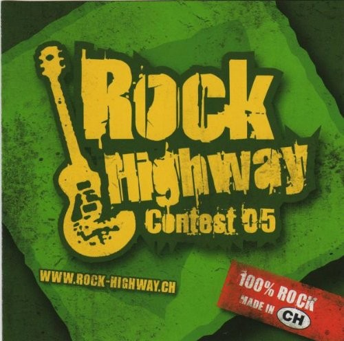 Различные конкурсы Rock Highway (CD) (ИМПОРТ ИЗ Великобритании)