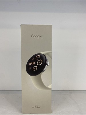 Google Pixel Watch 3 (41mm) Latest Model - Android Smartwatch, Heart Rate
