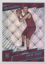 2017-18 Panini Revolution Rookies Cosmic 82/100 Ante Zizic #116 0a6