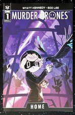 Murder Drones Home #1 (One Shot) CVR B Jo Mi-Gyeong NM (Oni Press)