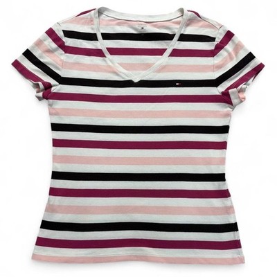 Tommy-hilfiger Women's multi T-shirt