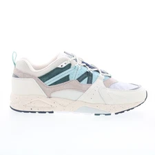 Karhu Fusion 2.0 Flow State F804167 Mens Beige Lifestyle Sneakers Shoes