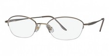 NEW MarchoNYC TRES Jolie Eyeglasses 261 Champagne 100 AUTHENTIC