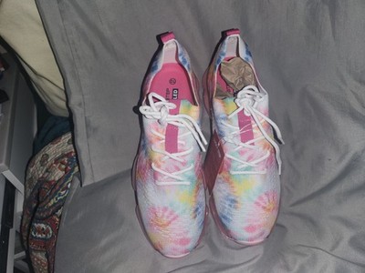 Smart Step Tie Dye WOMEN SIZE 10 NWT