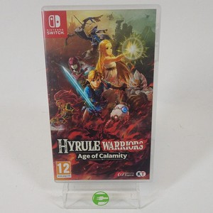 25+ Hyrule Warriors Age of Calamity Switch for sale | Updated Oct 2026