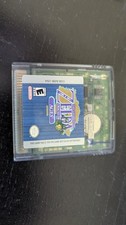 The Legend of Zelda Oracle of Ages (Game Boy Color, 2001) Tested & Working