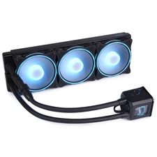 Alphacool 11999 Air Cooler 12cm 31.5dB 118.9m³/h Black 360mm 0-2500