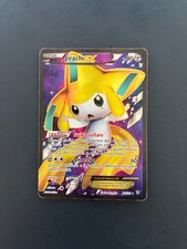 Carte Pokemon Tcg Jirachi EX 98/101 BW Esplosione Plasma Full Art Ultra Rara