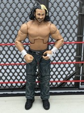 WWE Elite Woken Matt Hardy Action Figure Mattel Network Spotlight Broken Boyz 