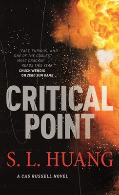 Critical Point (Cas Russell, 3)