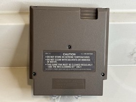 Roger Clemens' MVP Baseball - 1991 NES Nintendo Game - Cart Only - TESTED! READ!