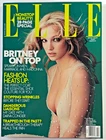 ELLE Magazine #182 - 12 pages of BRITNEY SPEARS from Oct 2000 (Minty New)