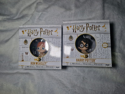 Harry Potter & Ron Weasley  | Funko 5 Five Star | Vinyl Figure [NEU]