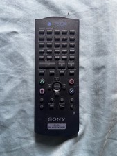 Sony Playstation 2 DVD Remote Controller SCPH-10150 No Receiver