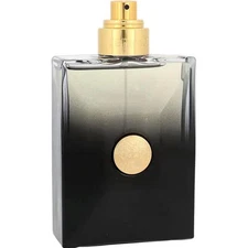Oud Noir pour homme by Versace  3.3 / 3.4 oz EDP Cologne For Men New Tester