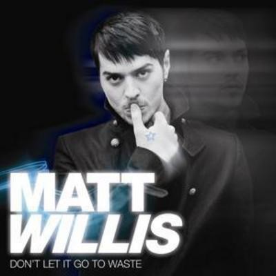 Matt Willis: Don't Let It Go to Waste