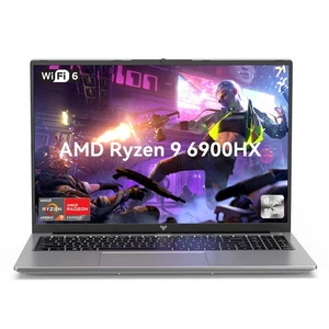ACEMAGIC RX16 16" portable AMD Ryzen 9 6900HX 16GB LPDDR5 + 512GB SSD WIFI6+BT5.2