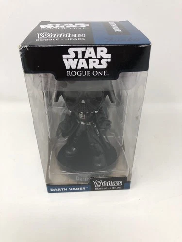 Funko Wobbler: Star Wars Rogue One-Darth Vader Action Figure