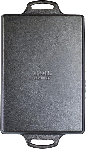 Gusseisen Auflaufform 9x13 Backform Tief Braten Backformen Ofenfest, Schwarz - Bild 3 von 12