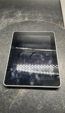 Apple iPad 1st Generation A1219 16GB 9.7-Inch 1024x768 Wi-Fi Tablet