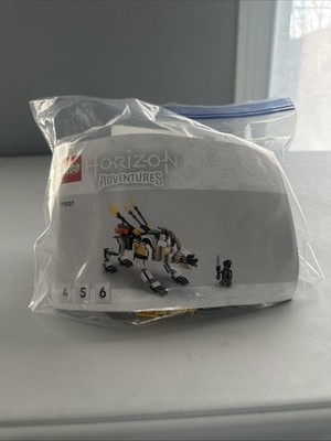 LEGO Horizon Adventures Aloy & Varl vs. Shell-Walker & Sawtooth 77037