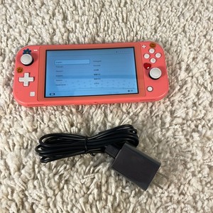 Pink Switch Lite | eBay