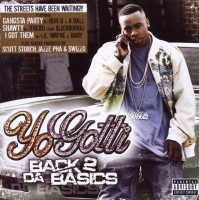 Back 2 Da Basics (CD) Album (US IMPORT)