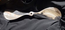 Aluminum Fan Blade Propeller Highly Polished 23" long 2" tall 5" blade width
