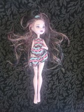 Monster High Draculaura Party Hair Doll Daughter of Dracula Mattel 2015