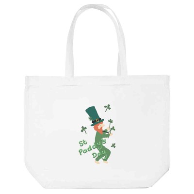 Einkaufstasche ''Paddy's Day Celebrations'' fürs Leben (BG00081356)