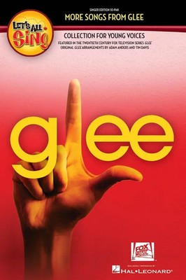 Let's All Sing... More Songs from Glee | Expressive Art (Choral) | Buch