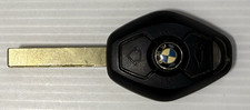 New Virgin Key For Bmw E46 X5 X3 Z4 Chip Keyless Entry Car Fob Alarm Remote Oem