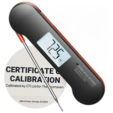 ThermoMaven Professional Meat Thermometer Digital, 0.6 Sec Instant Read, ±0.5