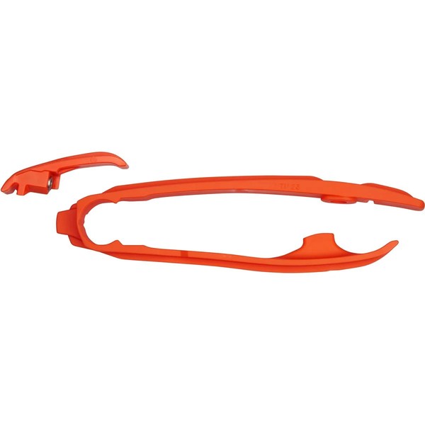 Ufo Plast Schwingenschleifer KTM SX/-F 23-, EXC/EXC-F 24-, Orange-image