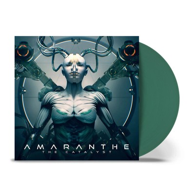 AMARANTHE - The Catalyst  [GREEN LP]