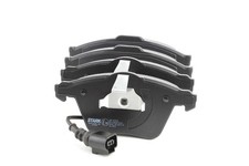 STARK Bremsbeläge Satz Vorne für VW Golf IV Schrägheck (1J1) SKBP-0010289