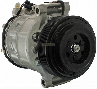 Air Conditioning Compressor LR112584 New Genuine SANDEN for --- Land Rover Jaguar Tata