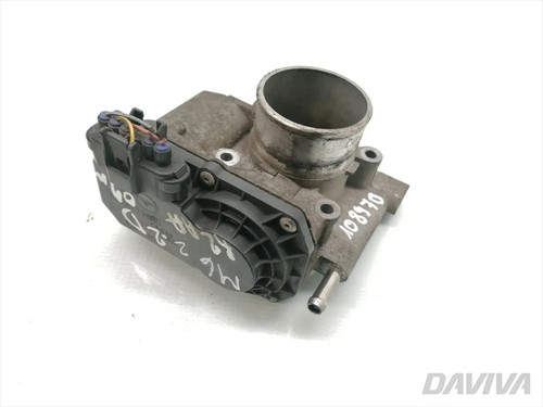 Mazda 6 Drosselklappengehäuse 2.2 MZR-CD Diesel 120kW (163 HP) R2AA136B0 2010