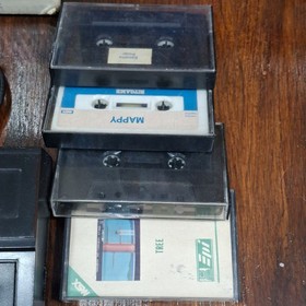 Talent Personal computer MSX DPC-200 AS-IS W/ BOX