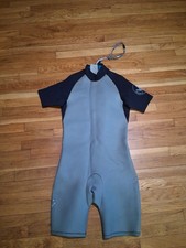 Body Glove 3.2mm Men s Large Short Sleeve Spring Wetsuit