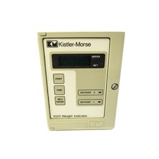 KISTLER MORSE 64-5031-01 1020-2BX 120VAC REV. J NSNP