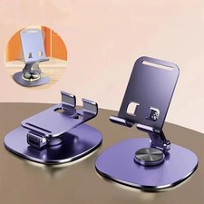 Tablet Stand for iPad, Tablet Holder for Desk, Desk Accessories Portable Monitor