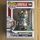 Funko Pop! Mechagodzilla #1564, Godzilla, EE Exclusive, Movies