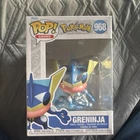 Funko Pop! Vinyl Greninja #968 Pokémon Games Animation Vinyl Figure