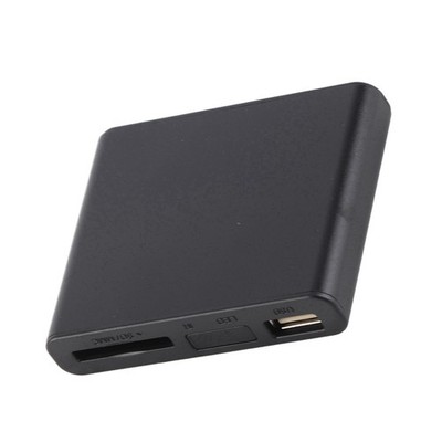 Full HD Mini Box Media Player 1080P Media Player Box Support USB MMC RMVB MP3