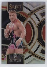 2024 Panini Select WWE Premier Level Silver Prizm Chad Gable #115 1my2
