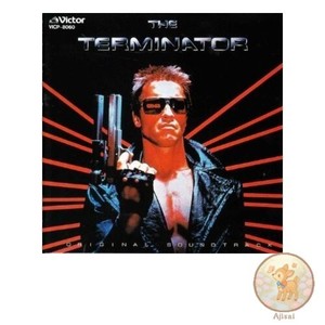 Terminator Soundtrack | eBay